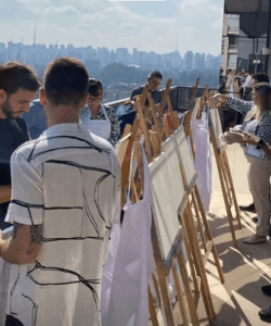 Experiências Artísticas